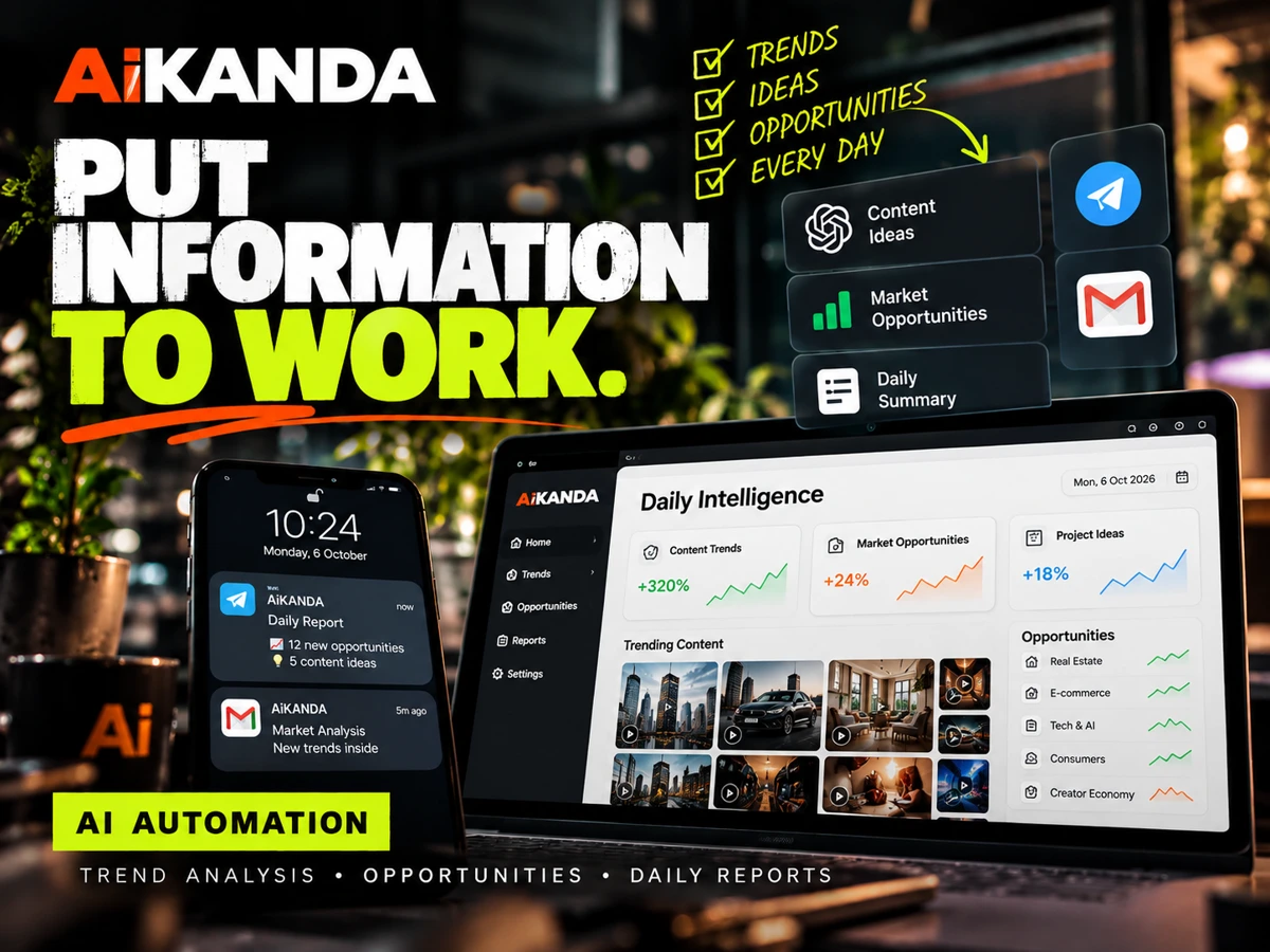SMART WORKFLOWS — AiKANDA project cover